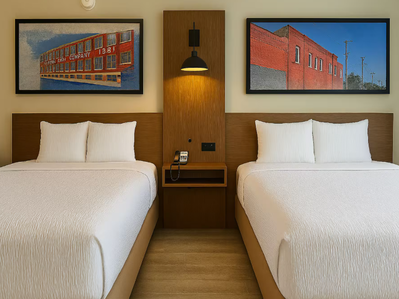 Hawthorn Extended Stay By Wyndham Mebane image