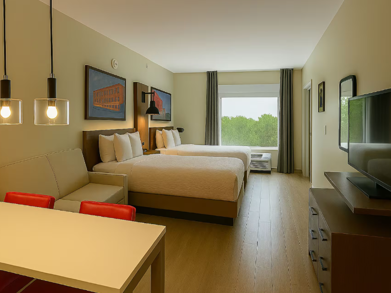 Hawthorn Extended Stay By Wyndham Mebane image