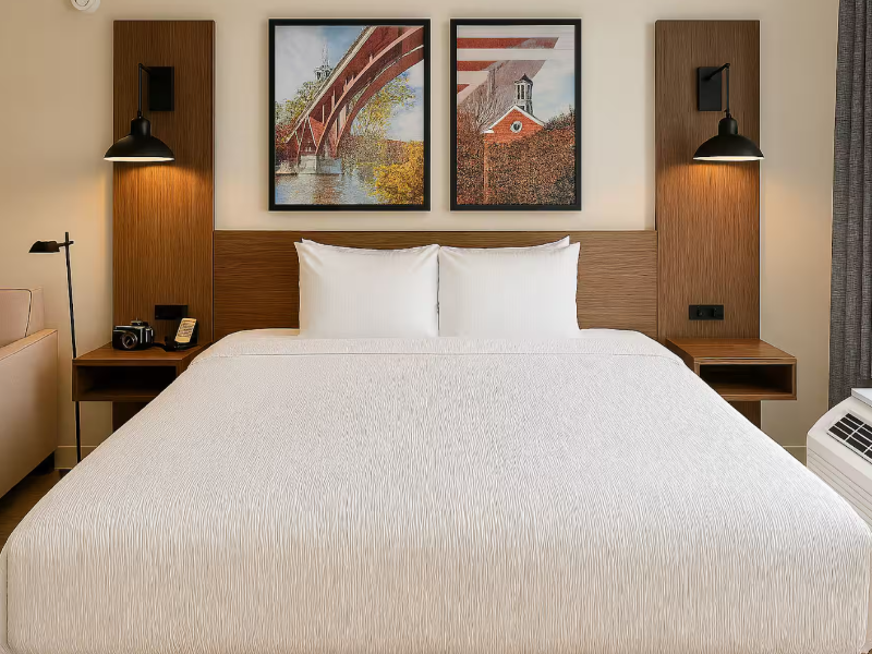 Hawthorn Extended Stay By Wyndham Mebane image