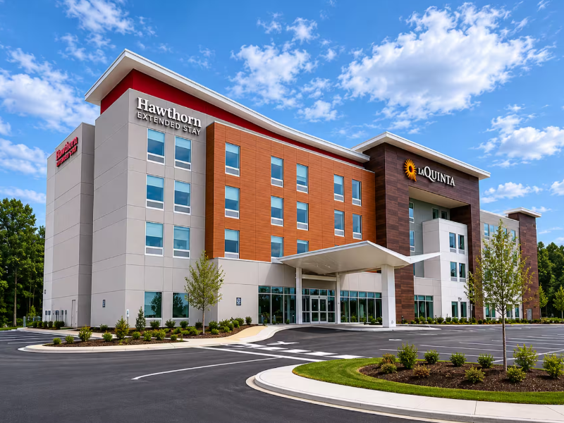 Hawthorn Extended Stay By Wyndham Mebane image