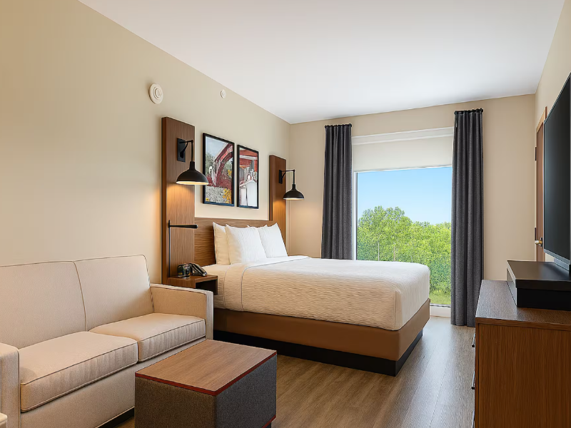 Hawthorn Extended Stay By Wyndham Mebane image