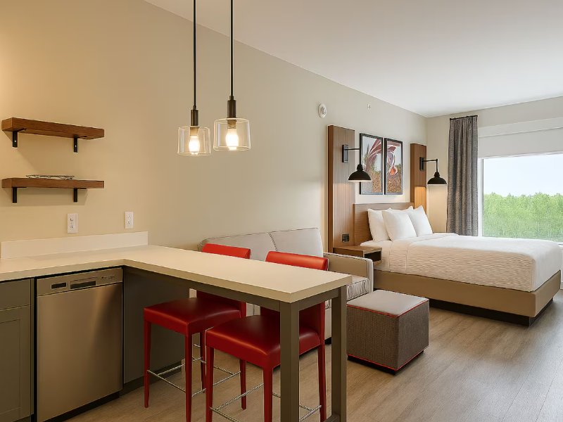 Hawthorn Extended Stay By Wyndham Mebane image