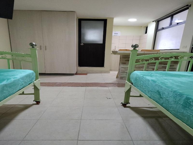 Apt Hotel Green House Manizales 3