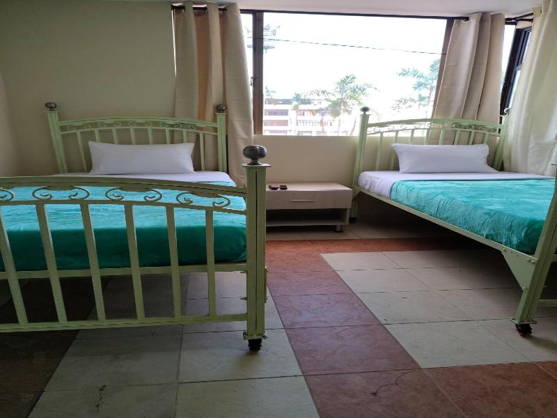 Apt Hotel Green House Manizales 5