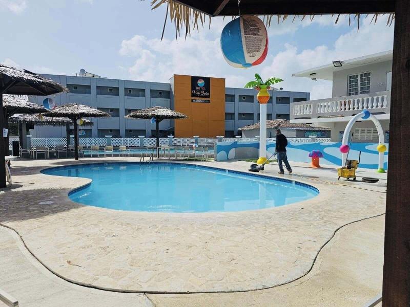 Hotel Vista Bahia Marina image