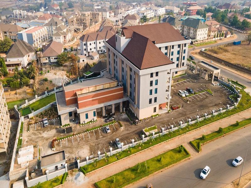 Exclusive Serene Hotel Abuja image