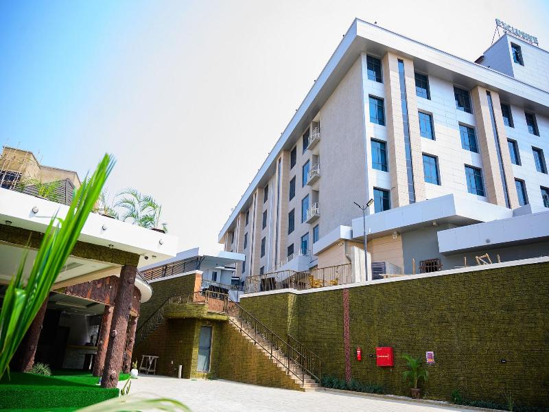 Exclusive Serene Hotel Abuja image