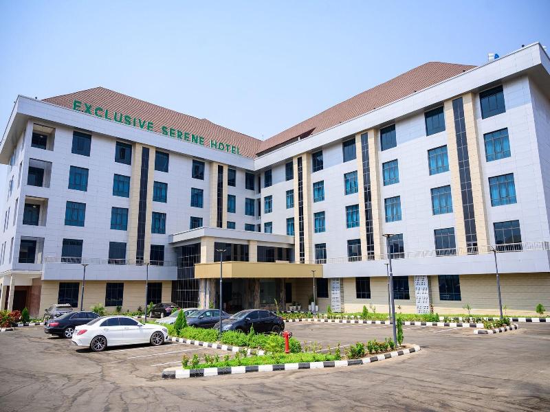 Exclusive Serene Hotel Abuja image