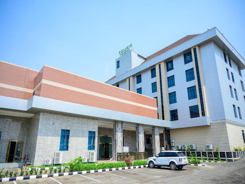 Exclusive Serene Hotel Abuja image