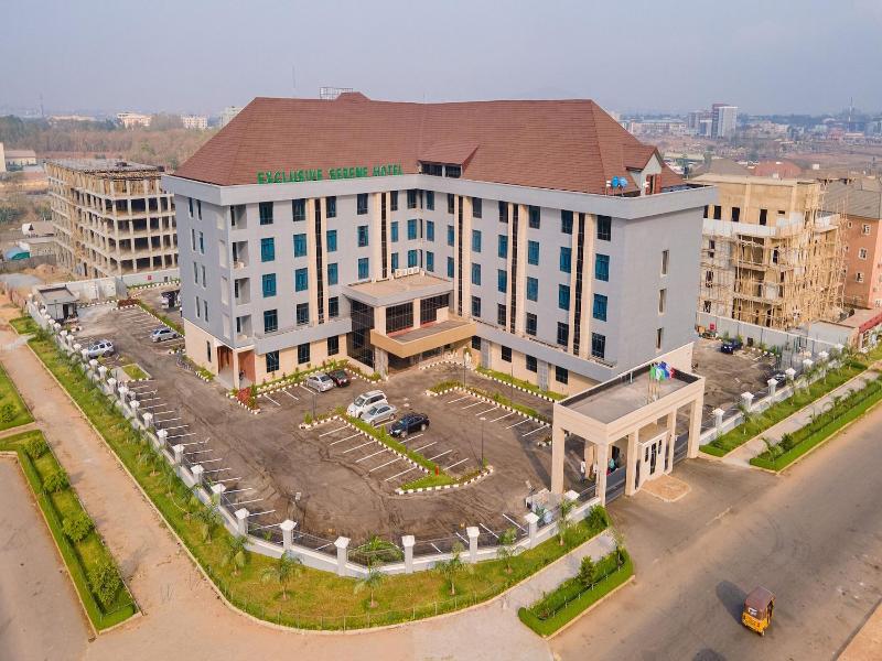 Exclusive Serene Hotel Abuja image