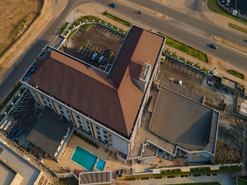 Exclusive Serene Hotel Abuja image