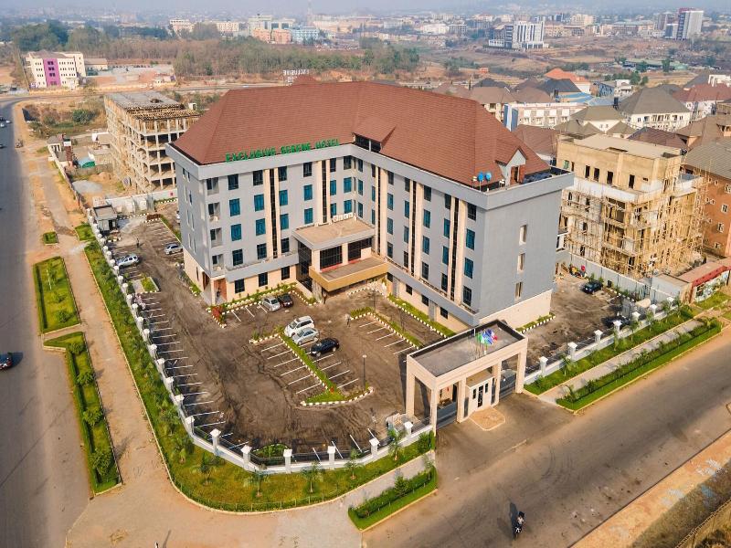 Exclusive Serene Hotel Abuja image