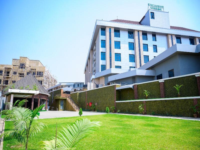 Exclusive Serene Hotel Abuja image