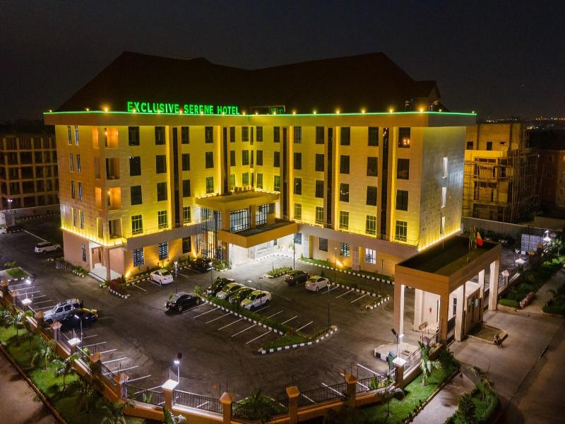 Exclusive Serene Hotel Abuja image