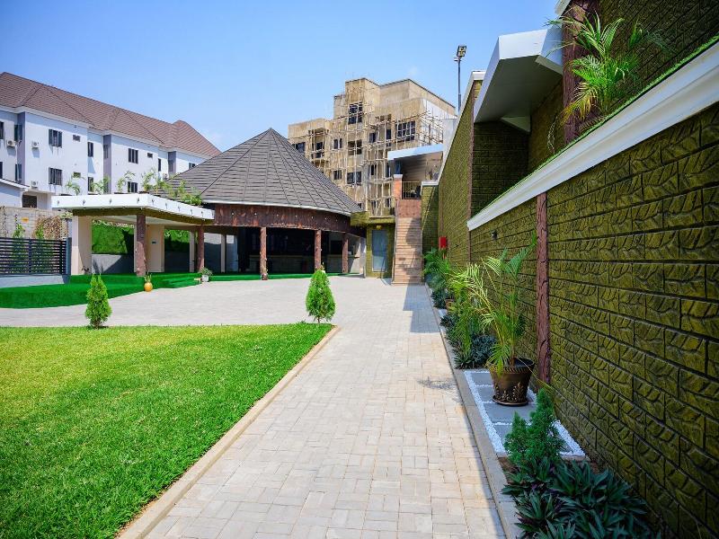 Exclusive Serene Hotel Abuja image