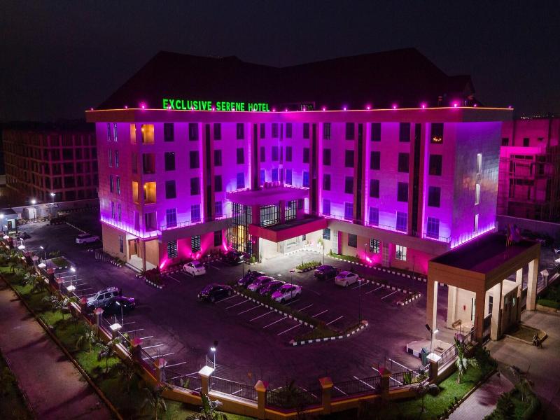 Exclusive Serene Hotel Abuja image