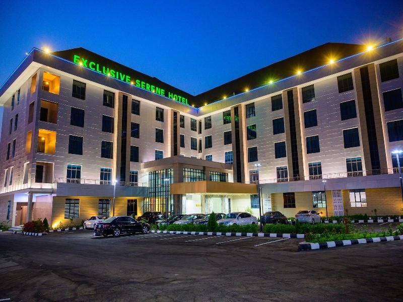 Exclusive Serene Hotel Abuja image