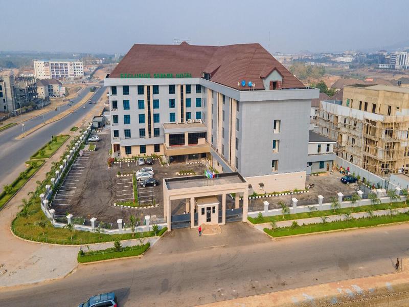 Exclusive Serene Hotel Abuja image