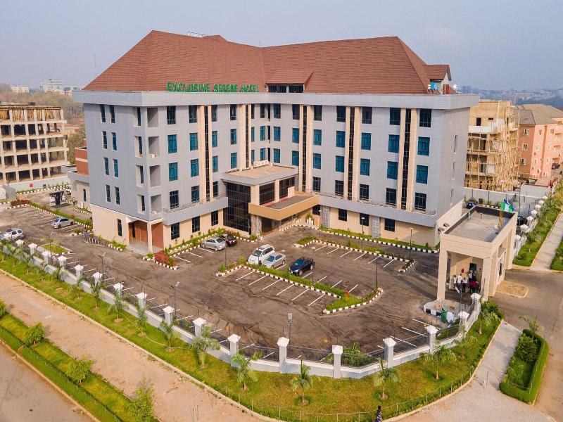 Exclusive Serene Hotel Abuja image