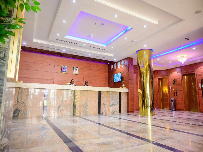 Exclusive Serene Hotel Abuja image