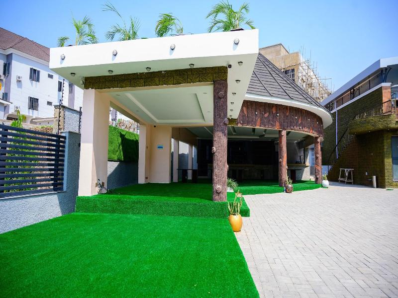 Exclusive Serene Hotel Abuja image