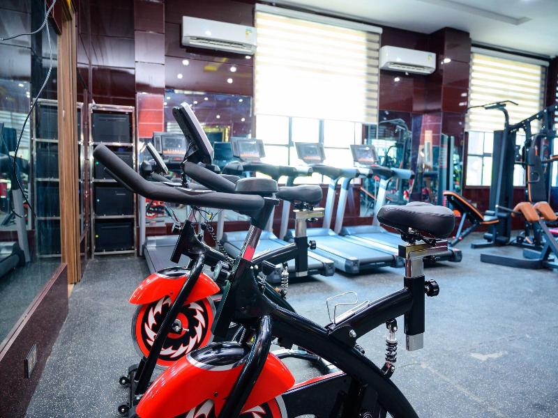 Exclusive Serene Hotel Abuja image