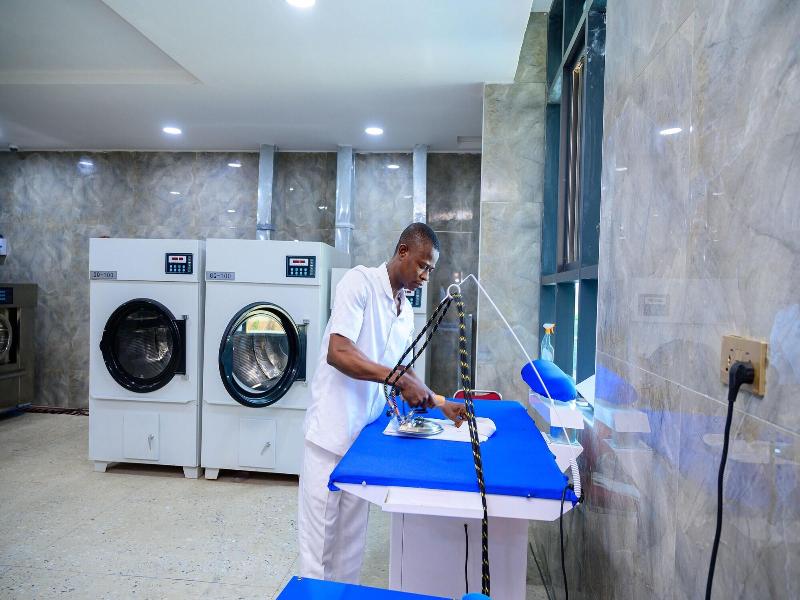 Exclusive Serene Hotel Abuja image