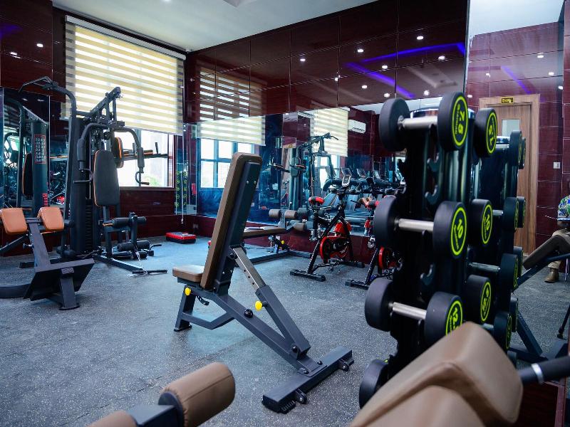 Exclusive Serene Hotel Abuja image