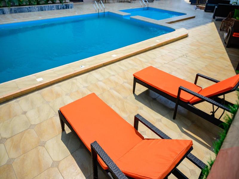 Exclusive Serene Hotel Abuja image