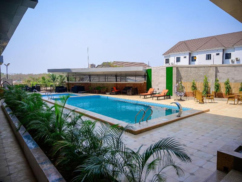 Exclusive Serene Hotel Abuja image