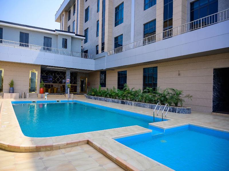 Exclusive Serene Hotel Abuja image