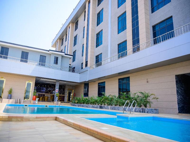Exclusive Serene Hotel Abuja image