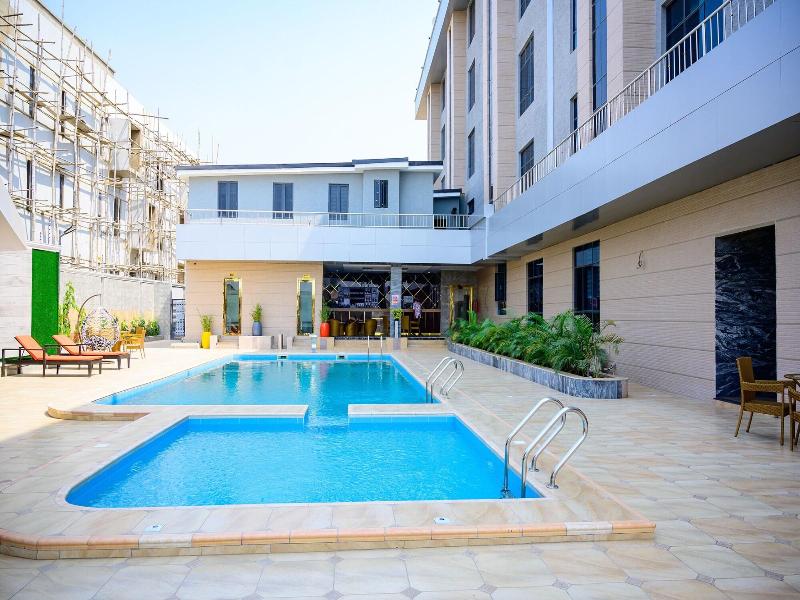 Exclusive Serene Hotel Abuja image