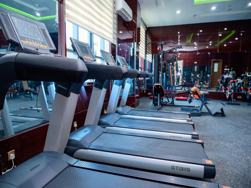 Exclusive Serene Hotel Abuja image