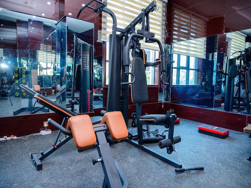 Exclusive Serene Hotel Abuja image