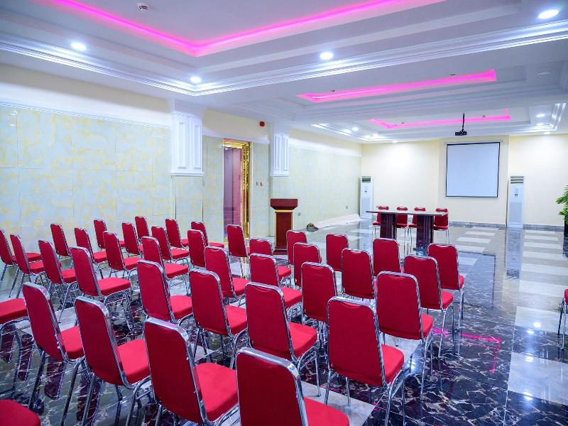 Exclusive Serene Hotel Abuja image