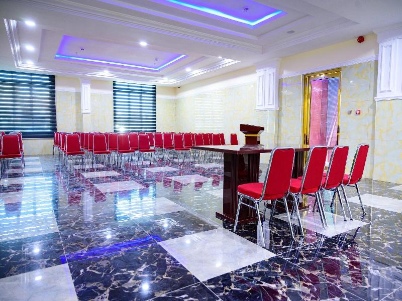 Exclusive Serene Hotel Abuja image