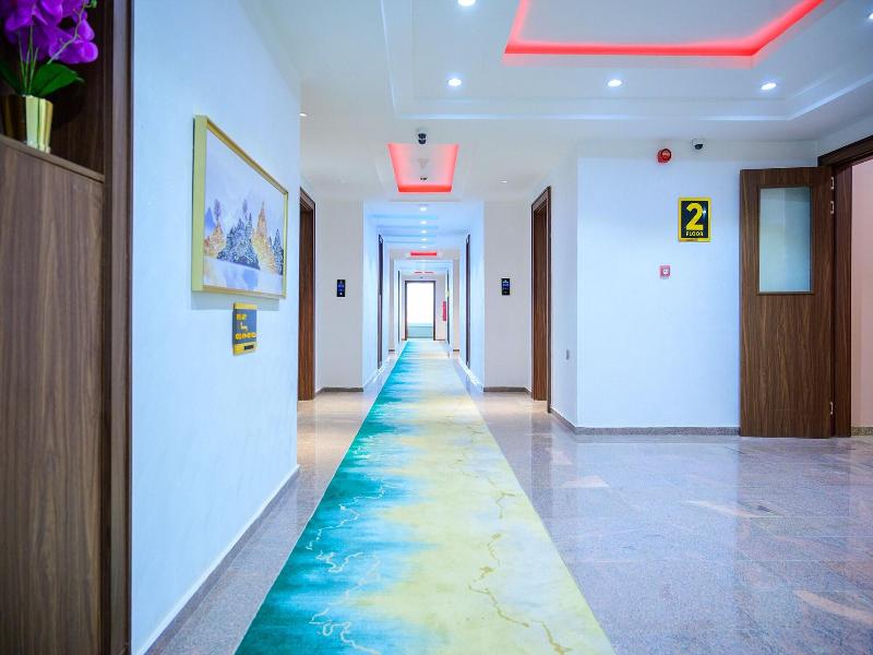 Exclusive Serene Hotel Abuja image