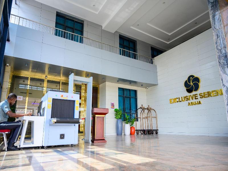 Exclusive Serene Hotel Abuja image