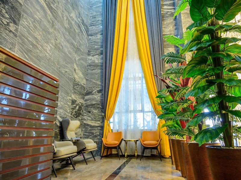 Exclusive Serene Hotel Abuja image