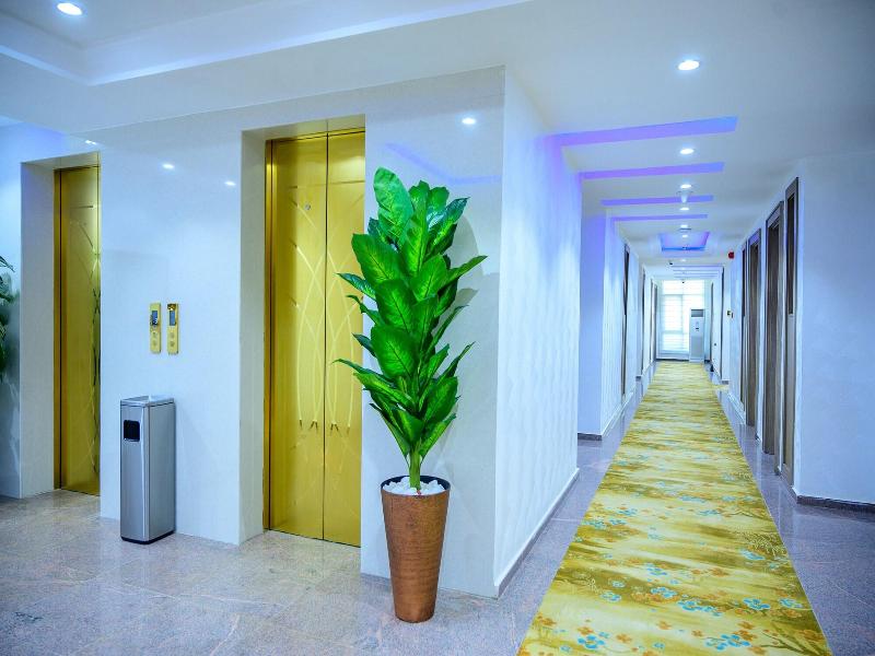Exclusive Serene Hotel Abuja image