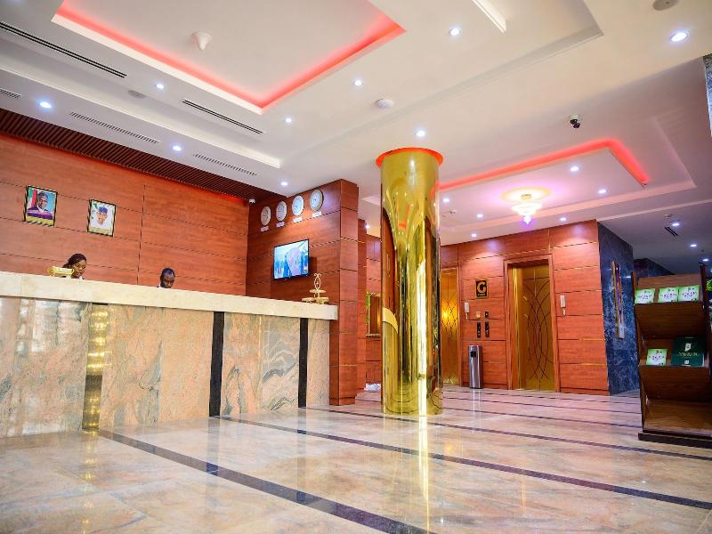 Exclusive Serene Hotel Abuja image
