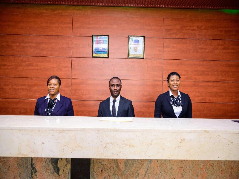 Exclusive Serene Hotel Abuja image