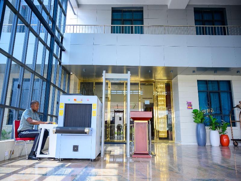Exclusive Serene Hotel Abuja image