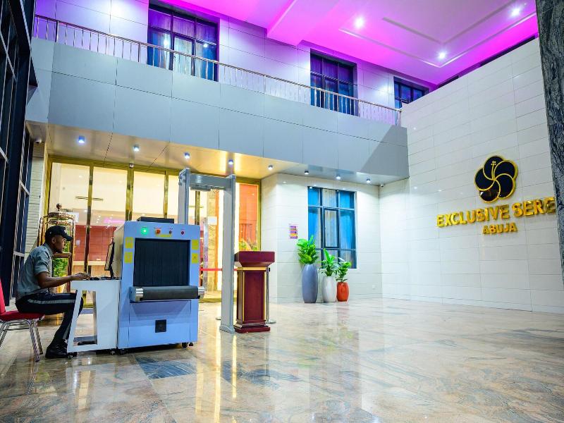 Exclusive Serene Hotel Abuja image