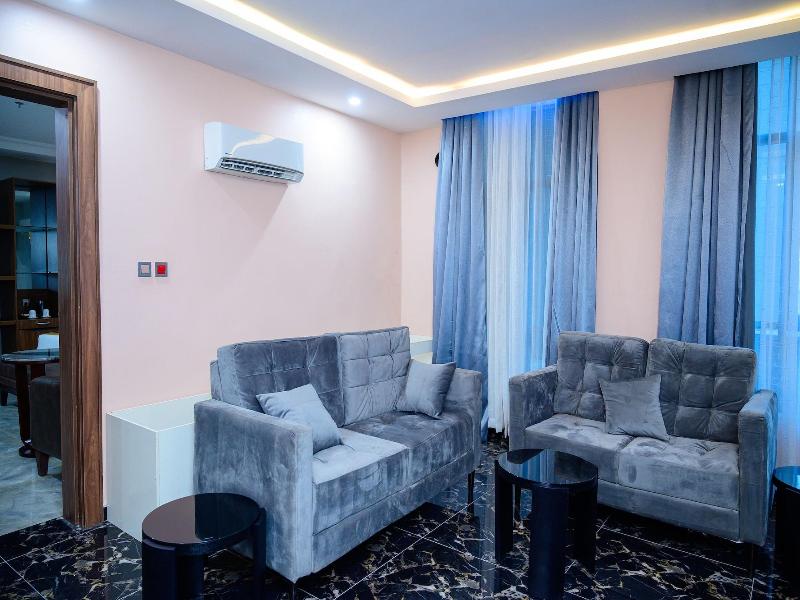 Exclusive Serene Hotel Abuja image