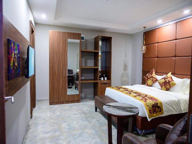 Exclusive Serene Hotel Abuja image