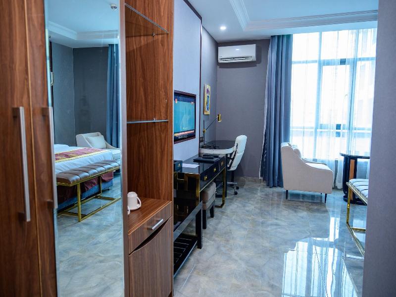 Exclusive Serene Hotel Abuja image