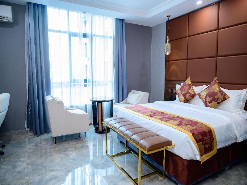 Exclusive Serene Hotel Abuja image