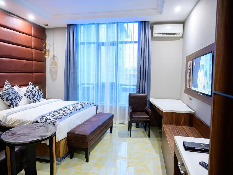 Exclusive Serene Hotel Abuja image